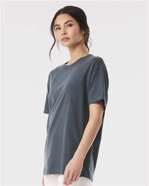 BELLA + CANVAS 6 oz. Heavyweight Tee 3010 - Vintage Navy