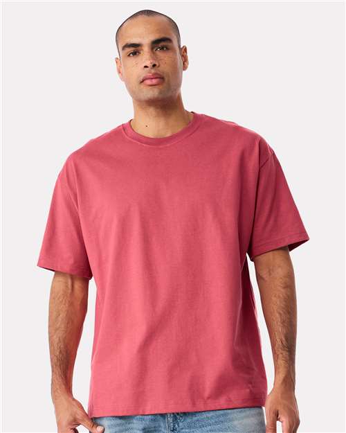 BELLA + CANVAS 6 oz. Heavyweight Tee 3010 - Vintage Red