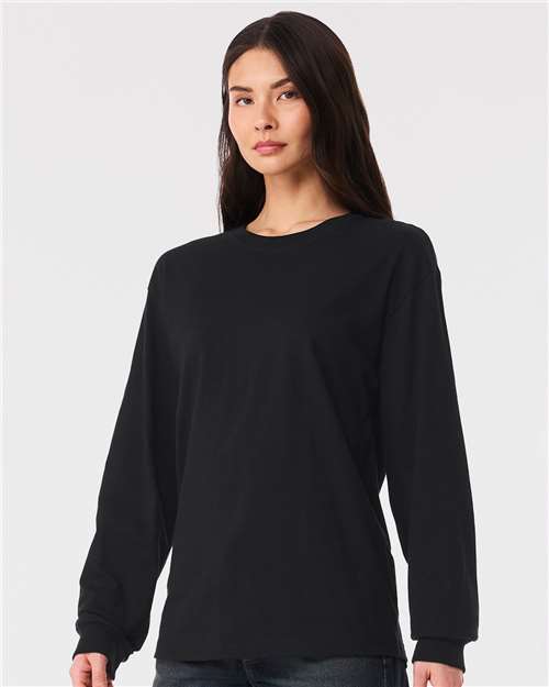BELLA + CANVAS 6 oz. Heavyweight Long Sleeve Tee 3511