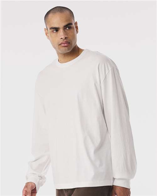 BELLA + CANVAS 6 oz. Heavyweight Long Sleeve Tee 3511
