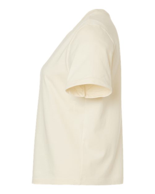 BELLA + CANVAS Women's 6 oz Heavyweight Tee 6110 - Natural