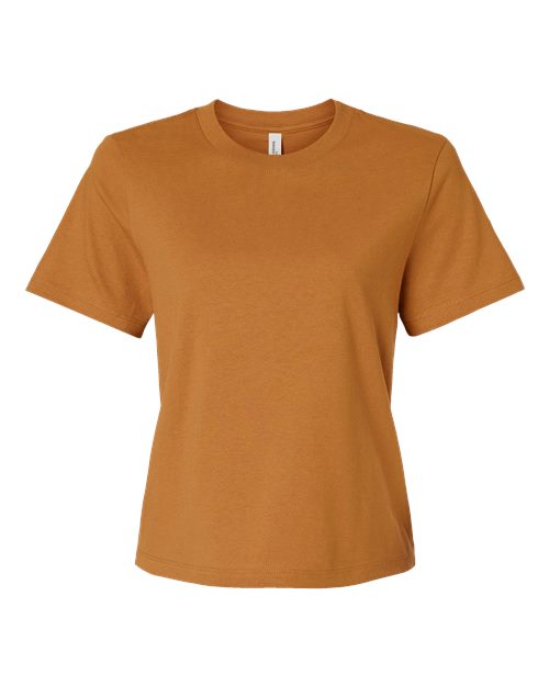 BELLA + CANVAS Women's 6 oz Heavyweight Tee 6110 - Toast