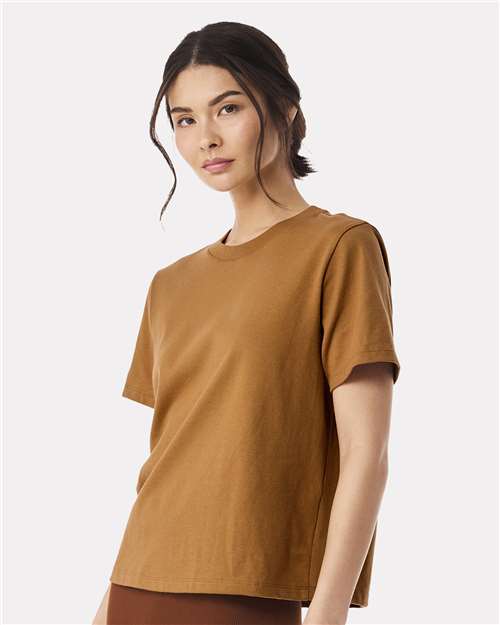 BELLA + CANVAS Women's 6 oz Heavyweight Tee 6110 - Toast