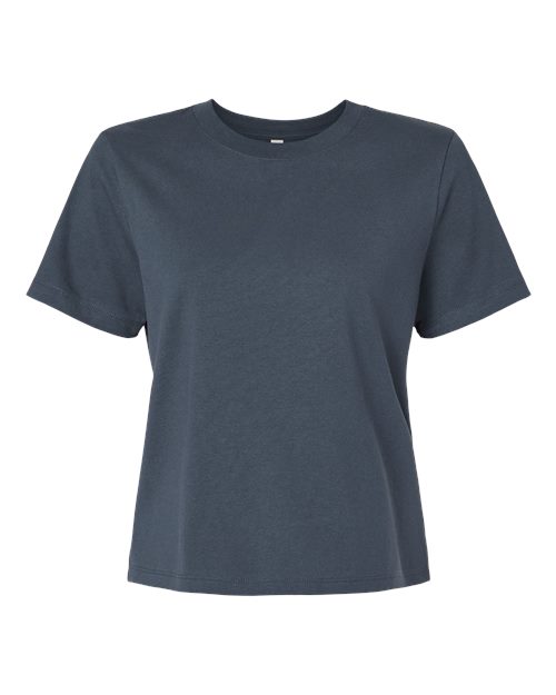 BELLA + CANVAS Women's 6 oz Heavyweight Tee 6110