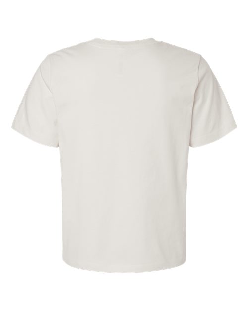 BELLA + CANVAS Women's 6 oz Heavyweight Tee 6110 - Vintage White