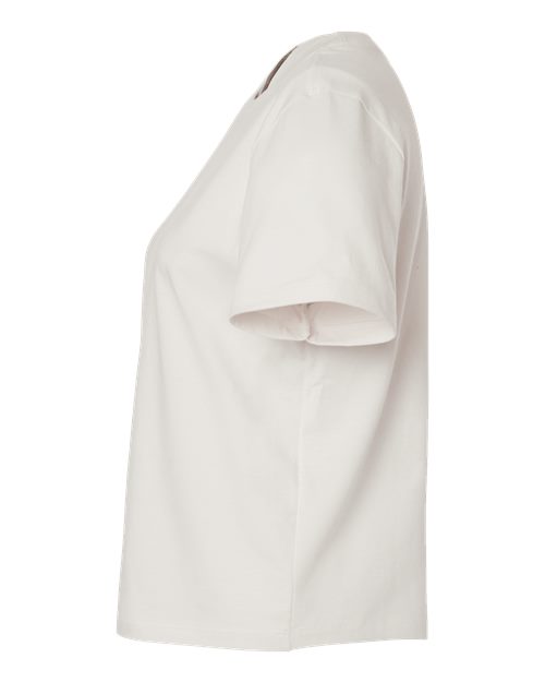 BELLA + CANVAS Women's 6 oz Heavyweight Tee 6110 - Vintage White