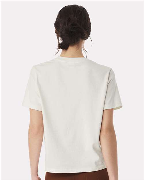 BELLA + CANVAS Women's 6 oz Heavyweight Tee 6110 - Vintage White