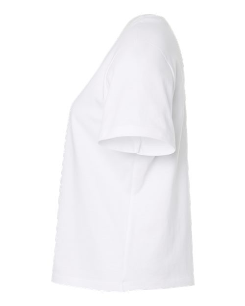 BELLA + CANVAS Women's 6 oz Heavyweight Tee 6110 - White