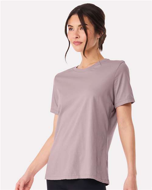 BELLA + CANVAS Women’s Relaxed Jersey Tee 6400