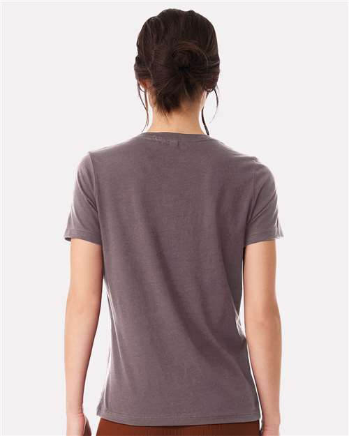 BELLA + CANVAS Women’s Relaxed Jersey Tee 6400