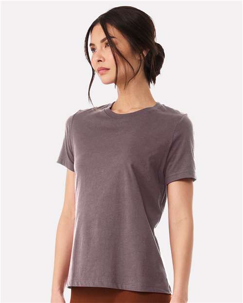 BELLA + CANVAS Women’s Relaxed Jersey Tee 6400