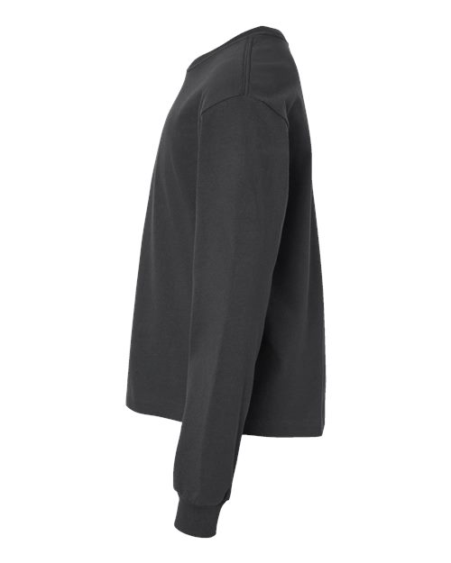 BELLA + CANVAS Youth 6oz. Heavyweight Long Sleeve Tee 3511Y