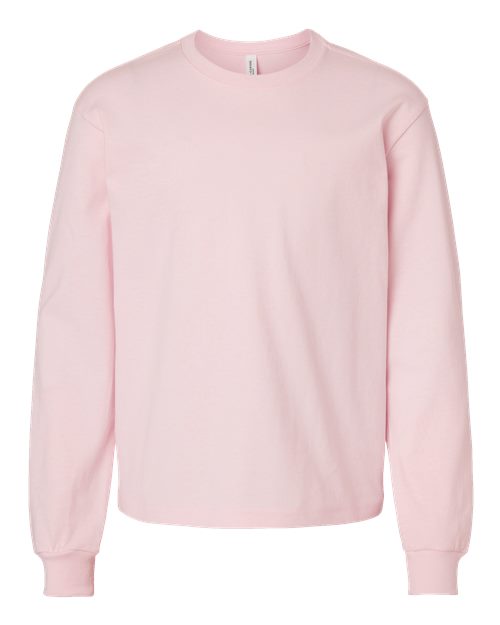 BELLA + CANVAS Youth 6oz. Heavyweight Long Sleeve Tee 3511Y