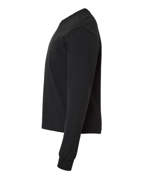 BELLA + CANVAS Youth 6oz. Heavyweight Long Sleeve Tee 3511Y