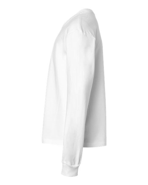 BELLA + CANVAS Youth 6oz. Heavyweight Long Sleeve Tee 3511Y