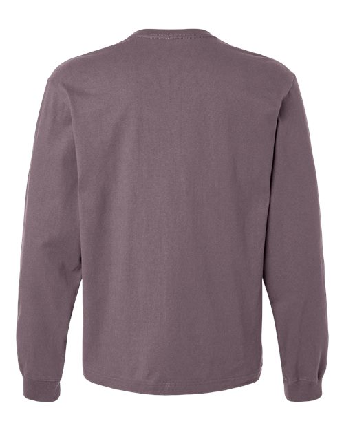 BELLA + CANVAS Unisex 7.5 oz Heavyweight Long Sleeve Tee 4651