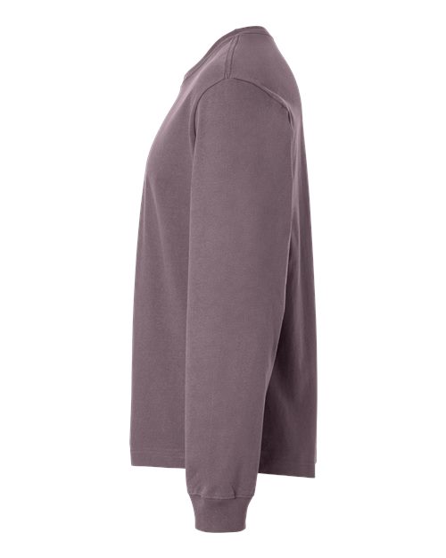 BELLA + CANVAS Unisex 7.5 oz Heavyweight Long Sleeve Tee 4651