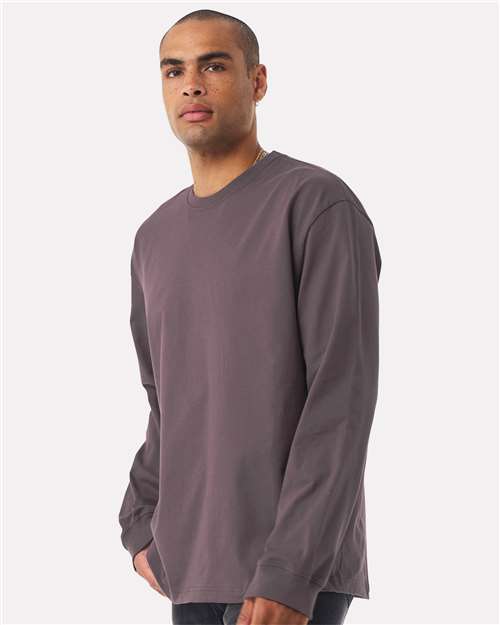 BELLA + CANVAS Unisex 7.5 oz Heavyweight Long Sleeve Tee 4651