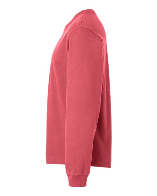 BELLA + CANVAS Unisex 7.5 oz Heavyweight Long Sleeve Tee 4651