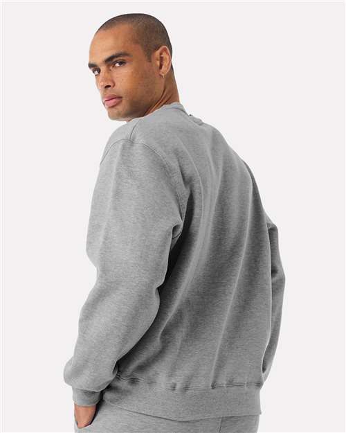 BELLA + CANVAS Unisex 10 oz. Heavyweight Crewneck Sweatshirt 4711
