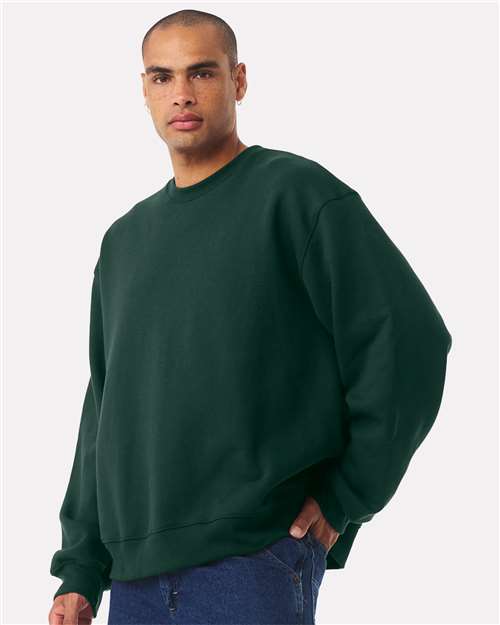 BELLA + CANVAS Unisex 10 oz. Heavyweight Crewneck Sweatshirt 4711