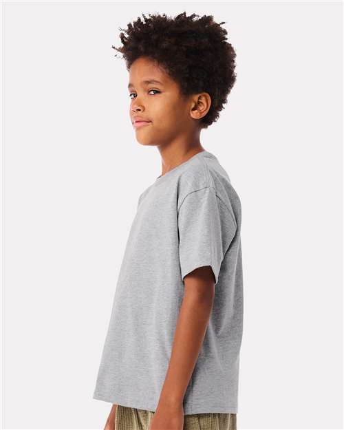 BELLA + CANVAS Youth 6oz. Heavyweight Tee 3010Y