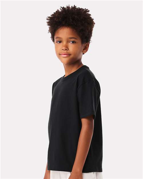BELLA + CANVAS Youth 6oz. Heavyweight Tee 3010Y