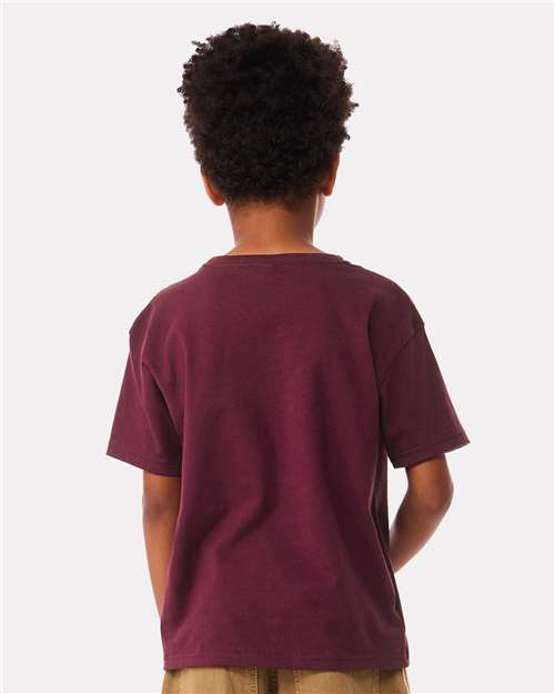BELLA + CANVAS Youth 6oz. Heavyweight Tee 3010Y