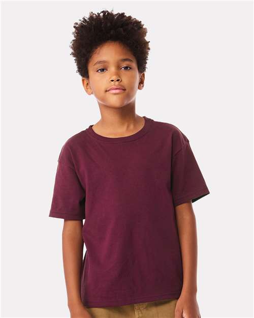 BELLA + CANVAS Youth 6oz. Heavyweight Tee 3010Y