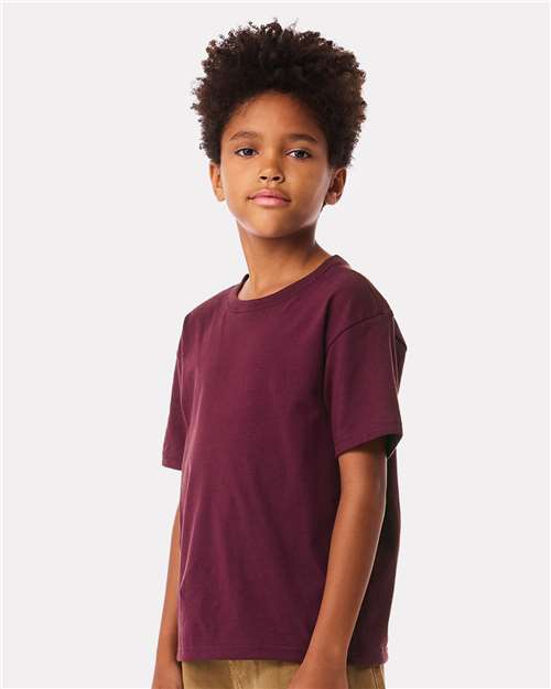BELLA + CANVAS Youth 6oz. Heavyweight Tee 3010Y