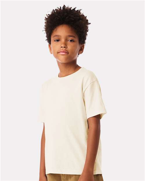 BELLA + CANVAS Youth 6oz. Heavyweight Tee 3010Y