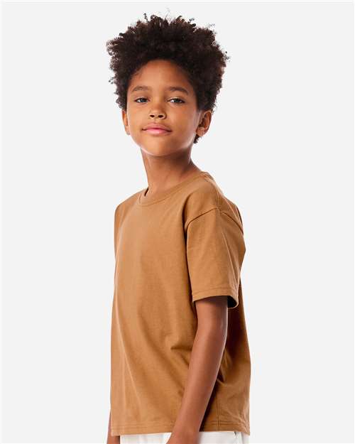 BELLA + CANVAS Youth 6oz. Heavyweight Tee 3010Y