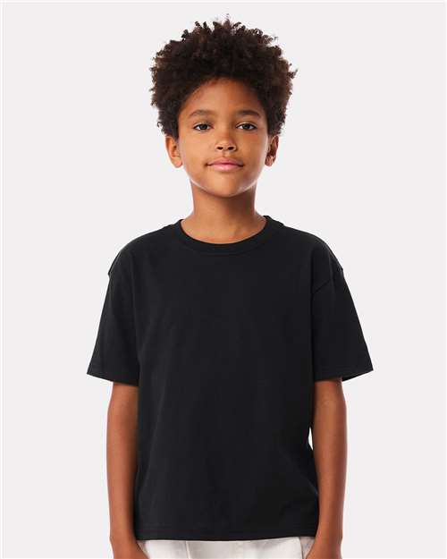 BELLA + CANVAS Youth 6oz. Heavyweight Tee 3010Y