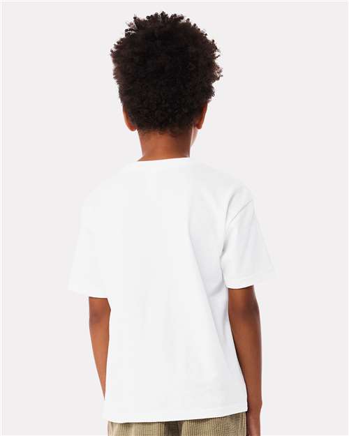 BELLA + CANVAS Youth 6oz. Heavyweight Tee 3010Y