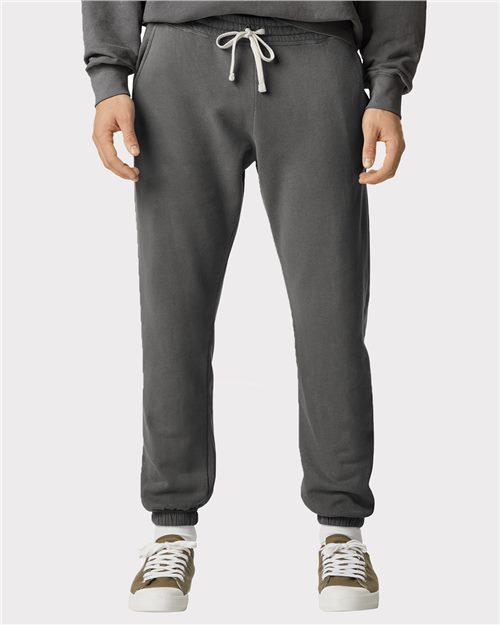 Comfort Colors Unisex Garment-Dyed Lightweight Fleece Sweatpants 1469