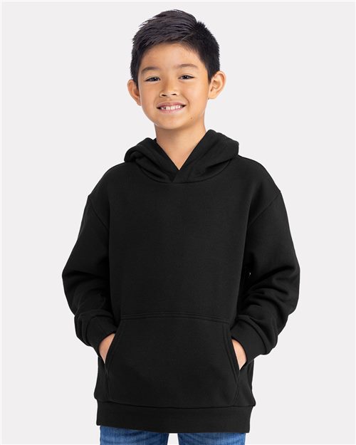Next Level Youth Fleece Hoodie Sweatshirt 9113