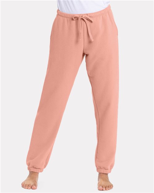 Next Level Women's Laguna Sueded Sweatpants 9884