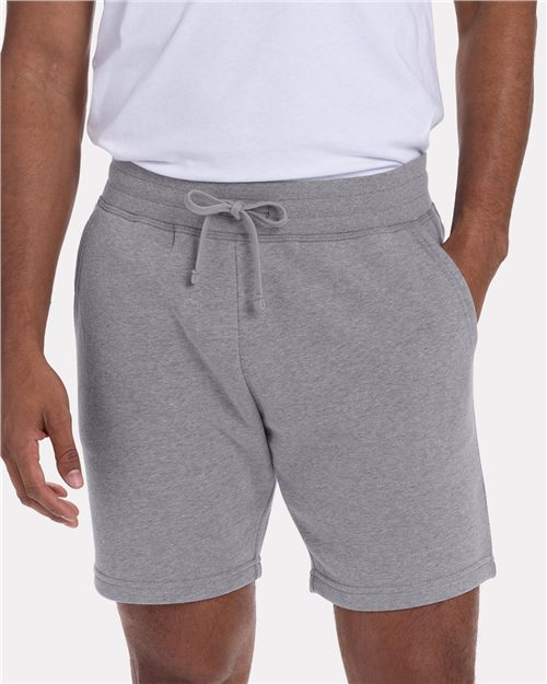 Next Level Unisex Fleece Sweat Shorts 9903