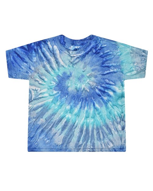 Colortone Toddler Tie-Dyed T-Shirt 1160