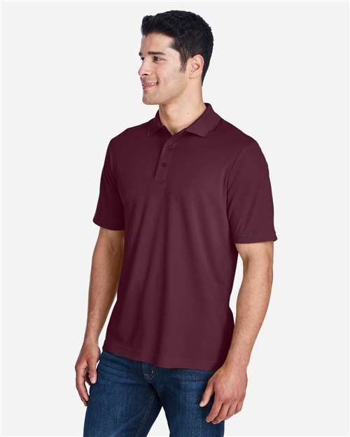 CORE365 Men's Origin Performance Piqué Polo 88181