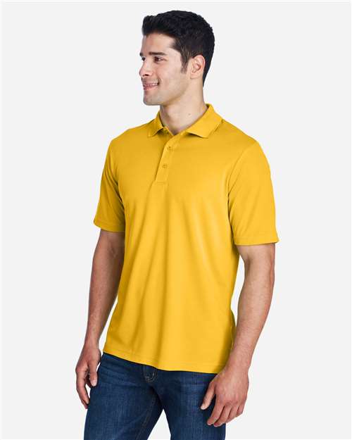 CORE365 Men's Origin Performance Piqué Polo 88181