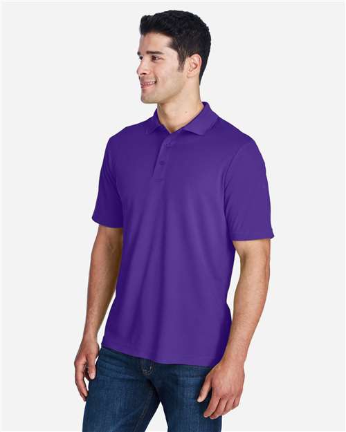 CORE365 Men's Origin Performance Piqué Polo 88181