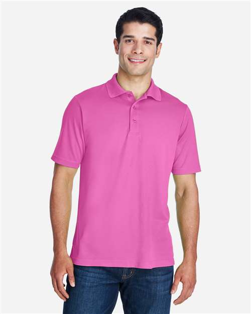 CORE365 Men's Origin Performance Piqué Polo 88181