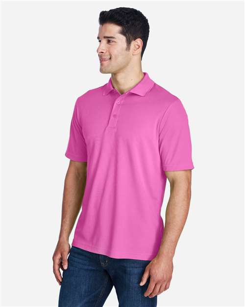 CORE365 Men's Origin Performance Piqué Polo 88181