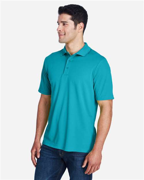 CORE365 Men's Origin Performance Piqué Polo 88181