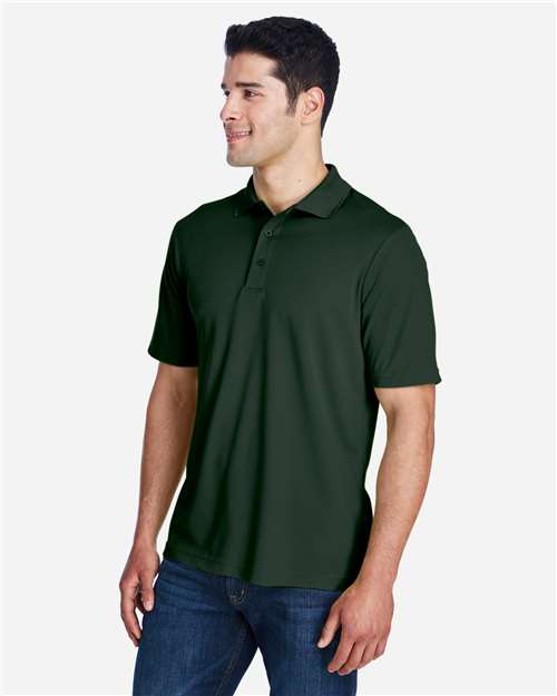 CORE365 Men's Origin Performance Piqué Polo 88181