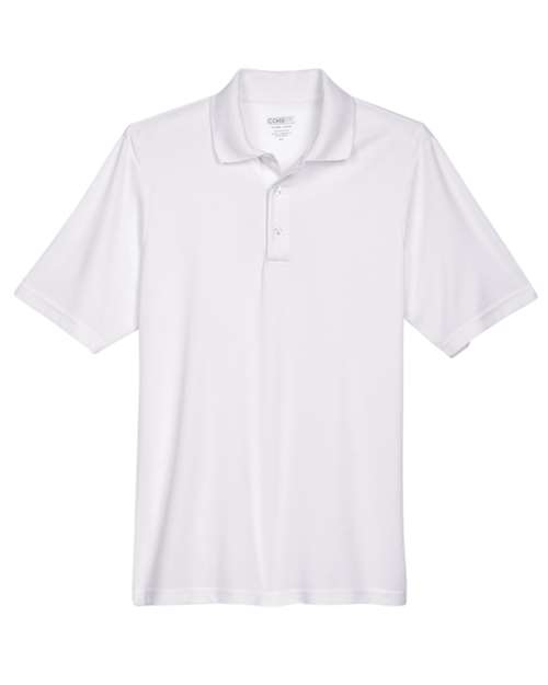 CORE365 Men's Origin Performance Piqué Polo 88181