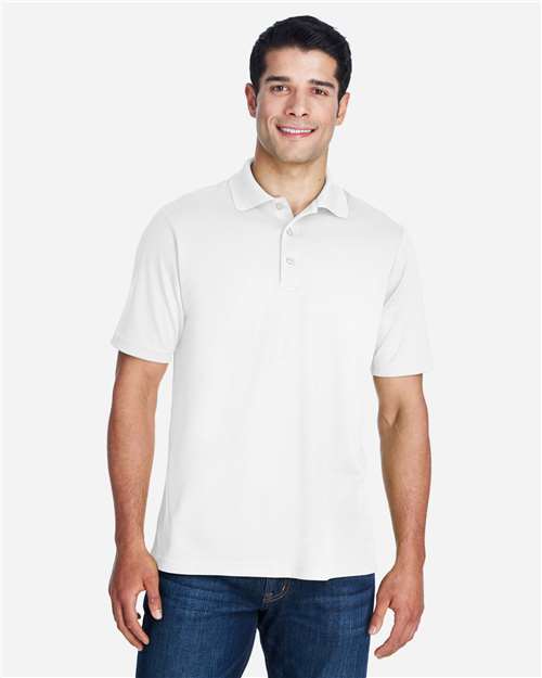 CORE365 Men's Origin Performance Piqué Polo 88181