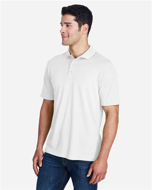 CORE365 Men's Origin Performance Piqué Polo 88181