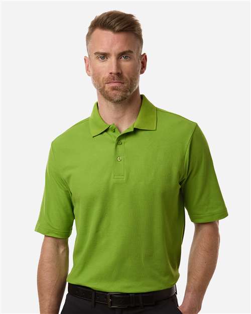 CORE365 Men's Resolve CVC Performance Pique Polo CE106